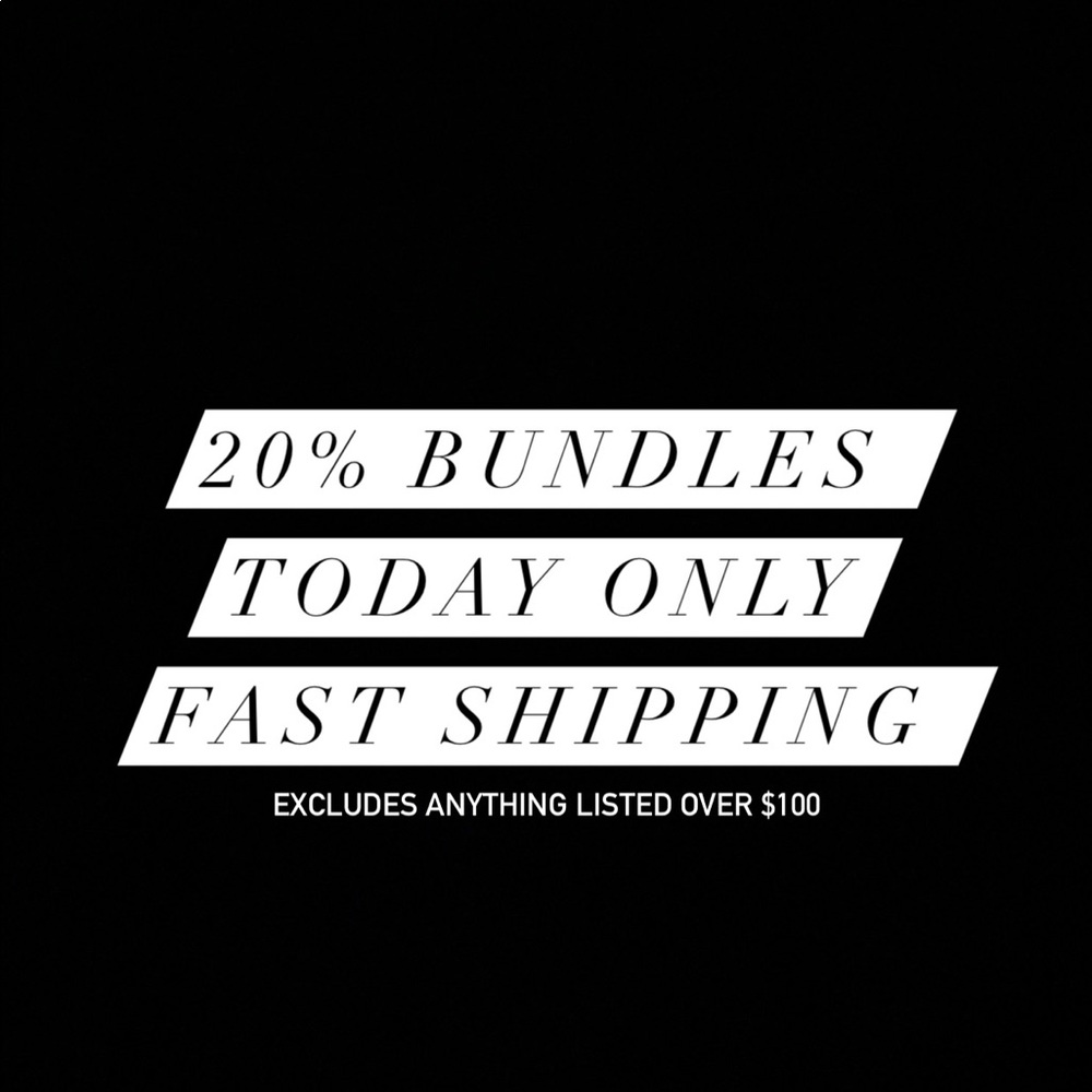 Bundle and save